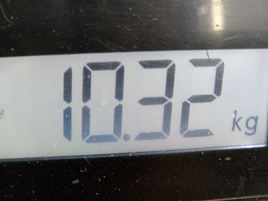 Диск тормозной передний MAZDA Premacy CP 1999-2004