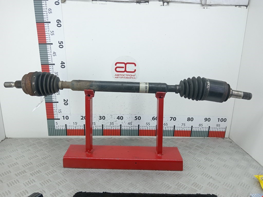 Полуось (привод, приводной вал) передняя правая MERCEDES-BENZ M-Class W163 ML 1997-2005