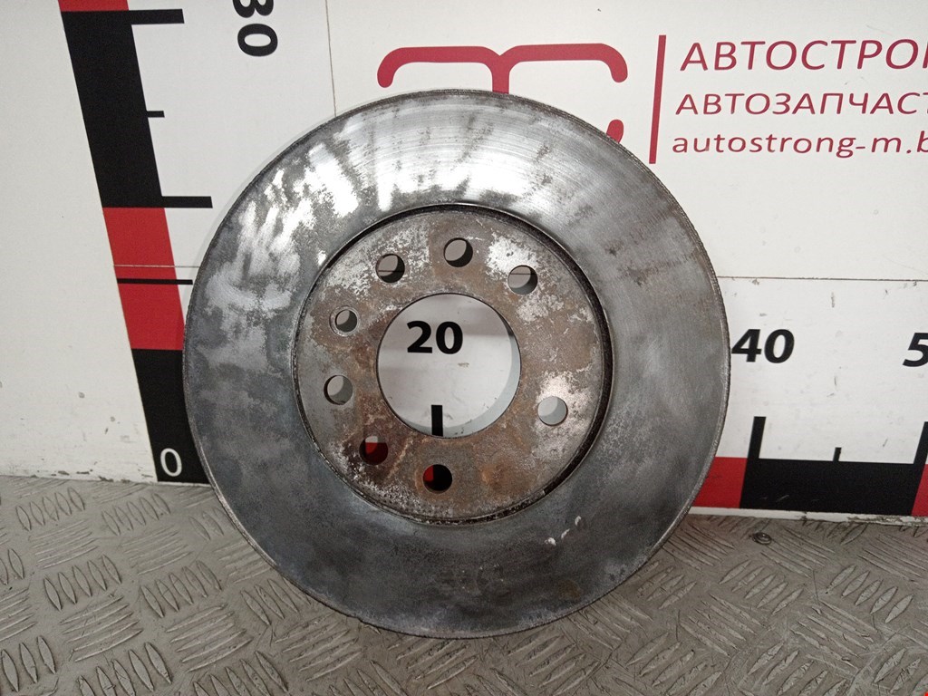 Диск тормозной передний OPEL Zafira A 1999-2005