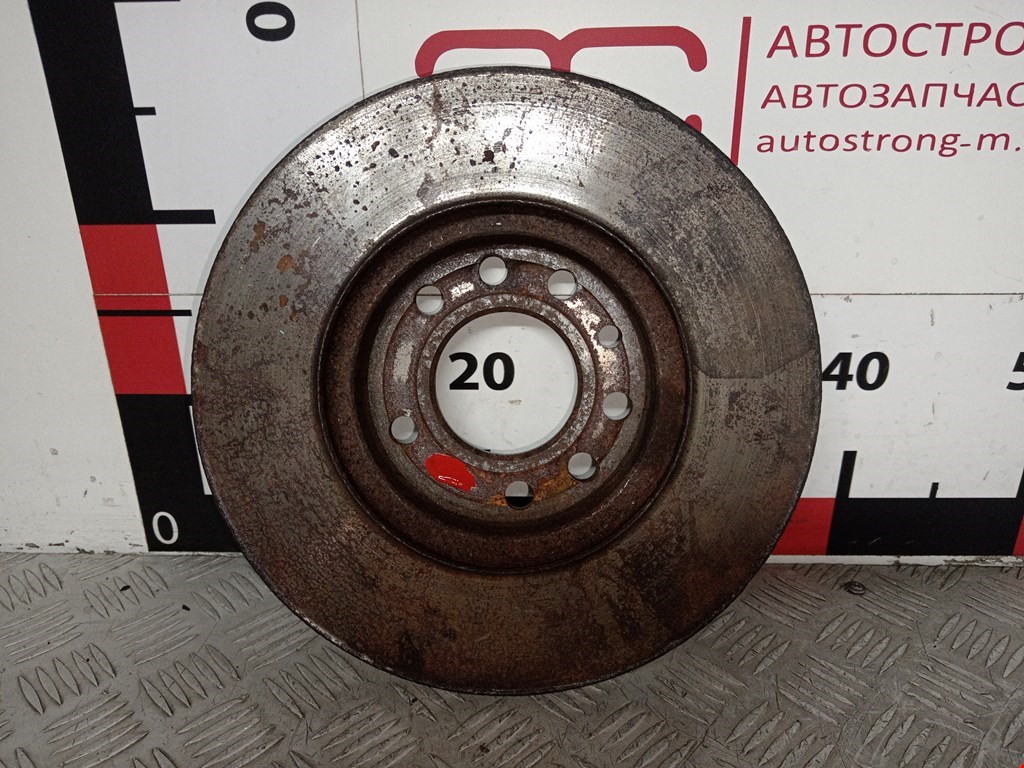 Диск тормозной передний OPEL Zafira A 1999-2005