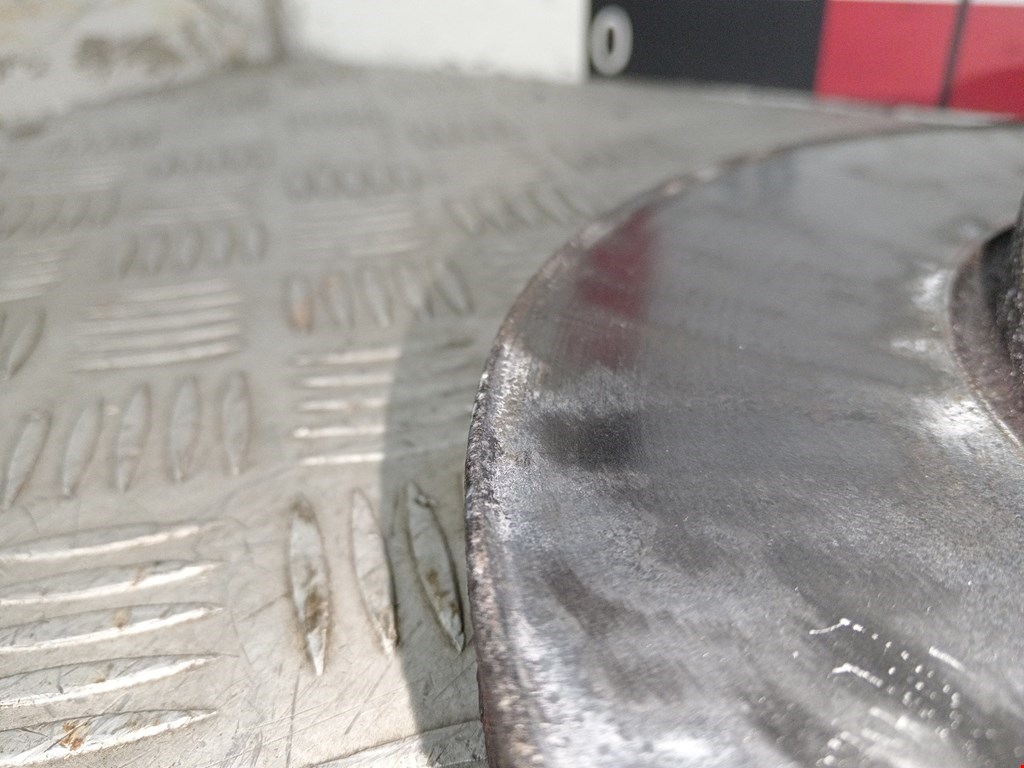 Диск тормозной передний OPEL Zafira A 1999-2005