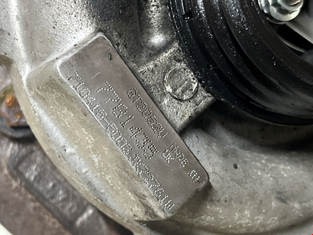 Турбина BMW 5er 5 серия E39 1995-2004