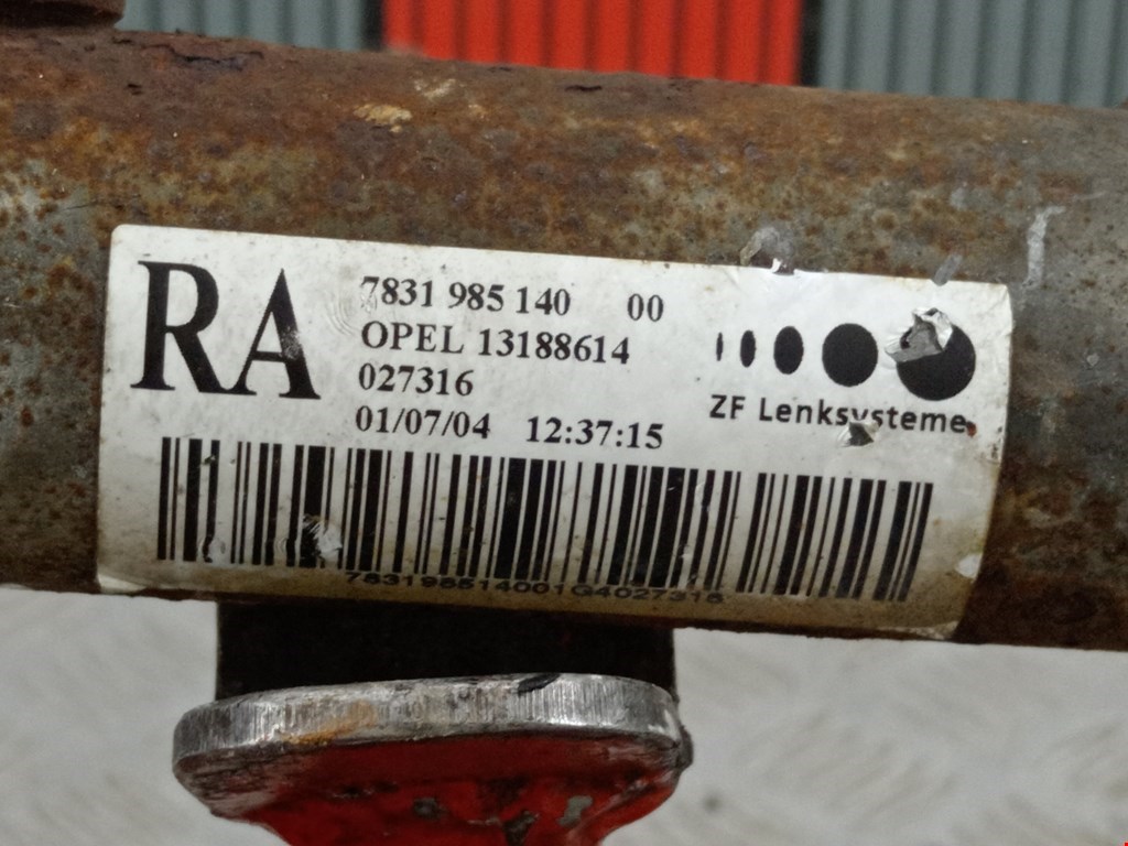 Рейка рулевая OPEL Astra H/Family 2004-2015
