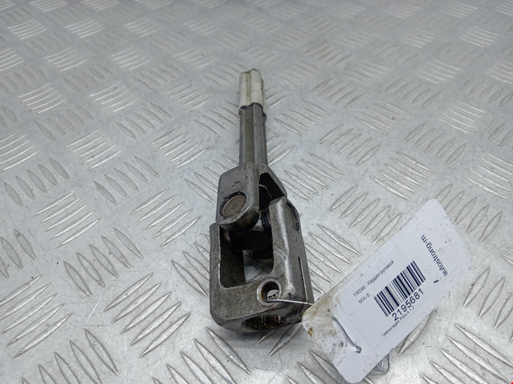 Кардан рулевой VOLKSWAGEN Polo IV 2001-2009