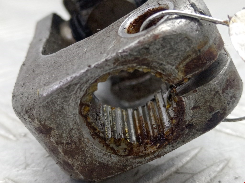 Кардан рулевой VOLKSWAGEN Polo IV 2001-2009