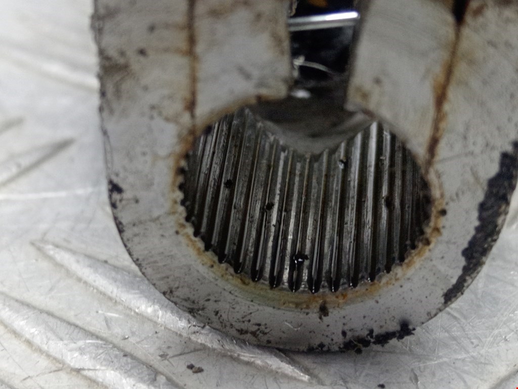 Кардан рулевой MITSUBISHI Colt Z3 2003-2012