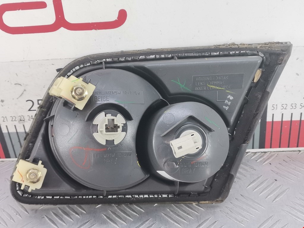 Фонарь задний внутренний левый MAZDA Mazda 6 GG 2000-2007