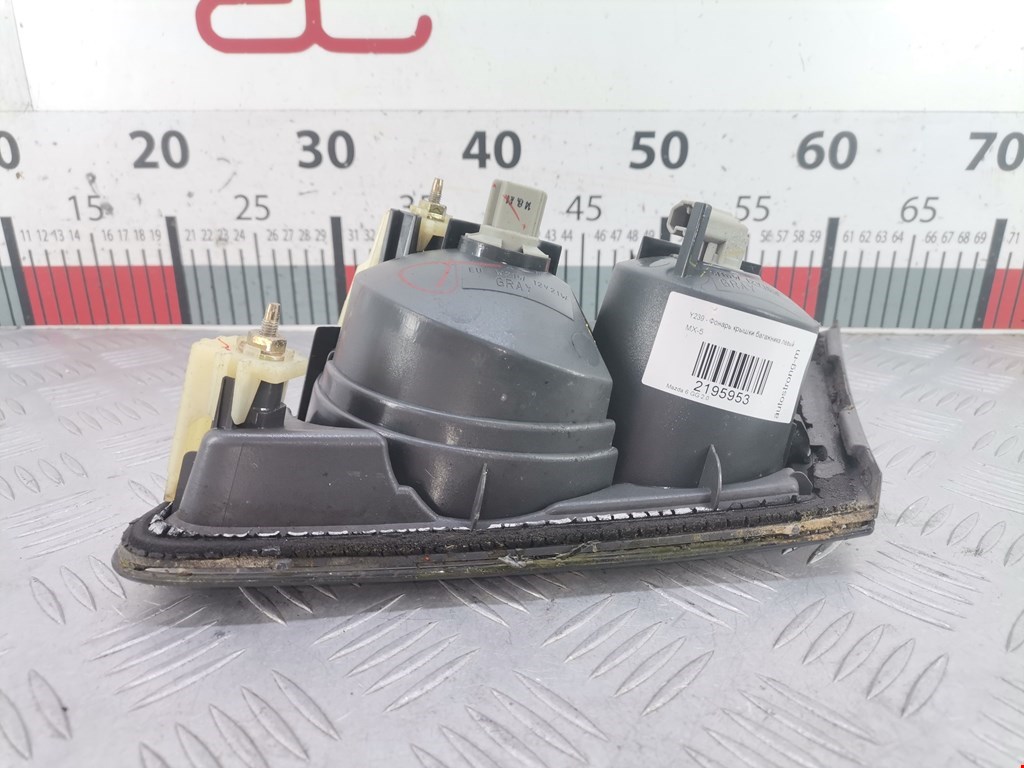 Фонарь задний внутренний левый MAZDA Mazda 6 GG 2000-2007