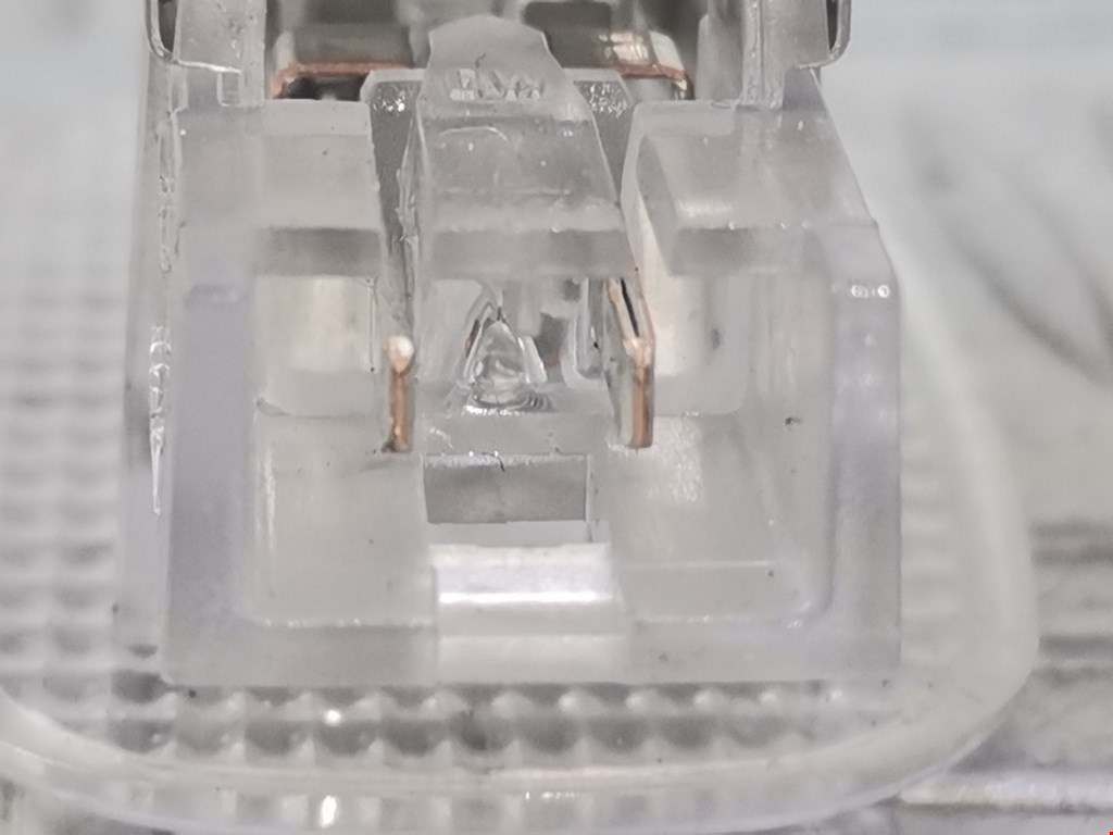 Плафон салонный (салона фонарь) MERCEDES-BENZ E-Class W211, S211 2002-2009