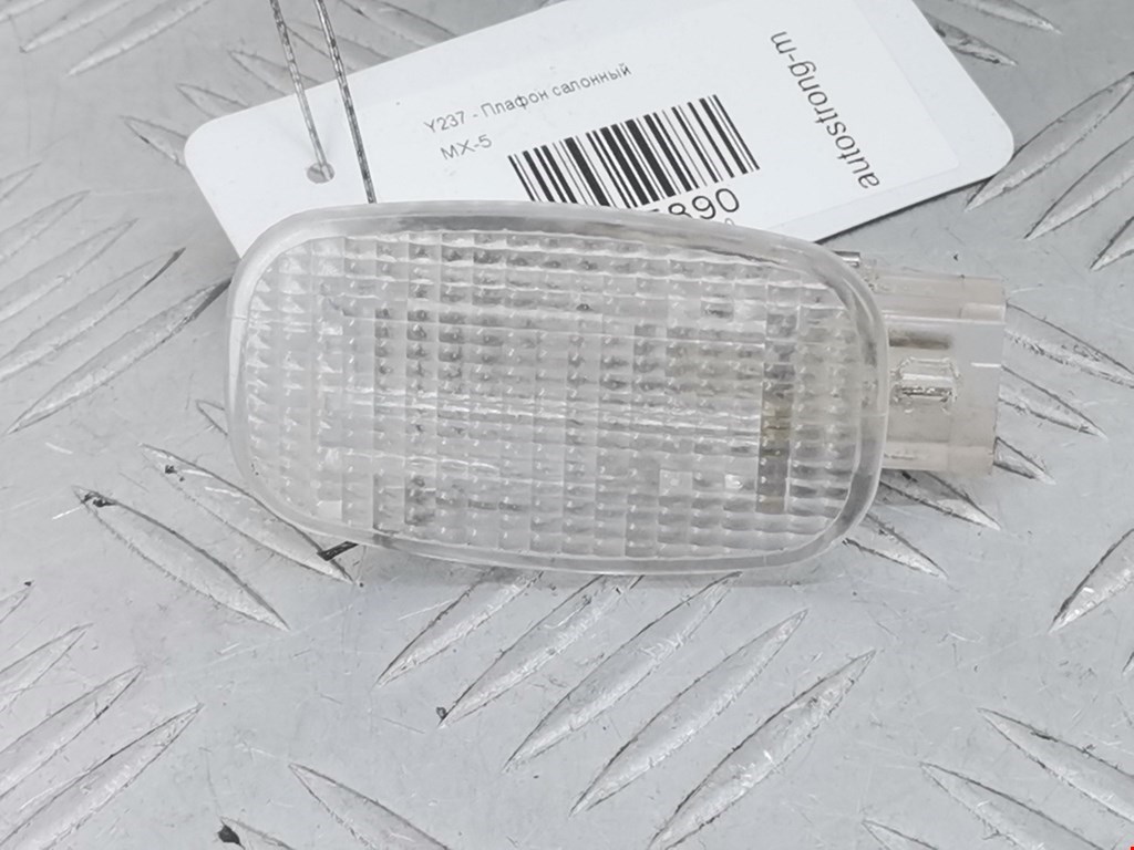 Плафон салонный (салона фонарь) MERCEDES-BENZ E-Class W211, S211 2002-2009