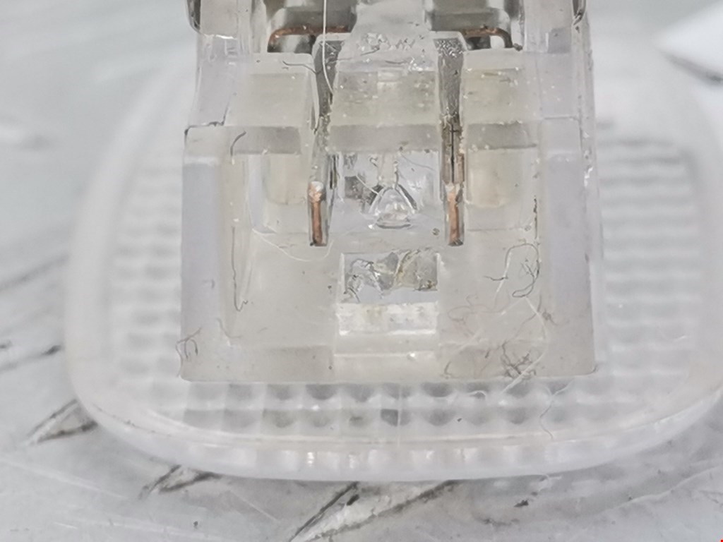 Плафон салонный (салона фонарь) MERCEDES-BENZ E-Class W211, S211 2002-2009