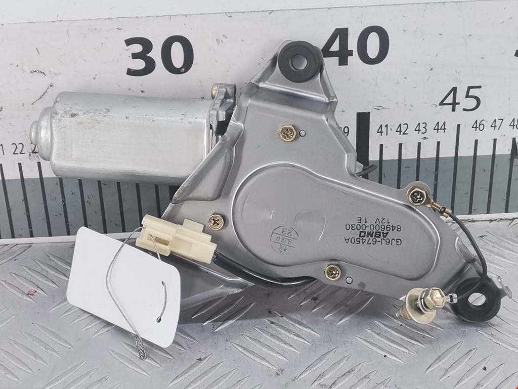 Моторчик стеклоочистителя задний MAZDA Mazda 6 GG 2000-2007