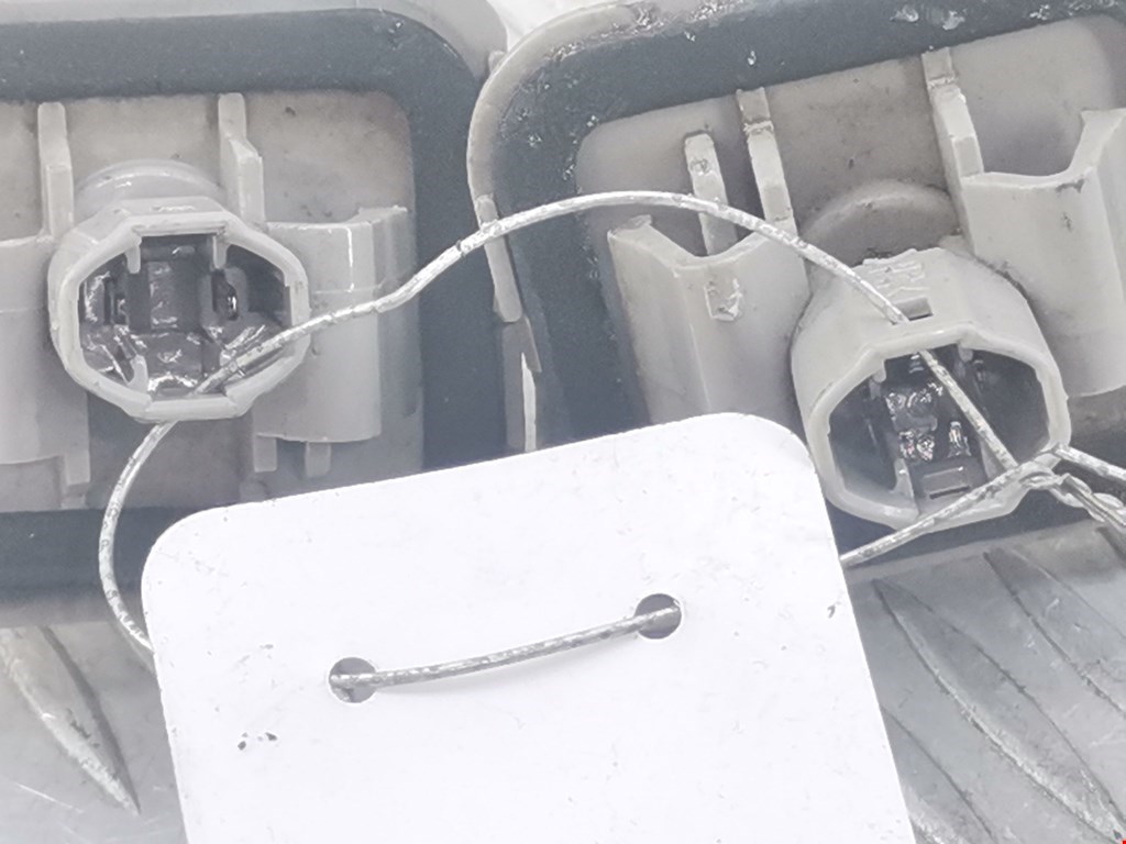 Фонарь подсветки номера MAZDA Mazda 6 GG 2000-2007