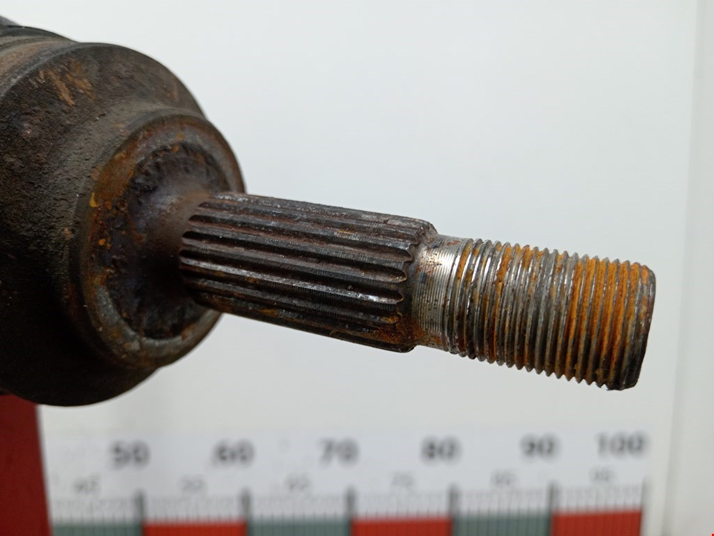 Полуось (привод, приводной вал) передняя левая RENAULT Clio 1998-2008