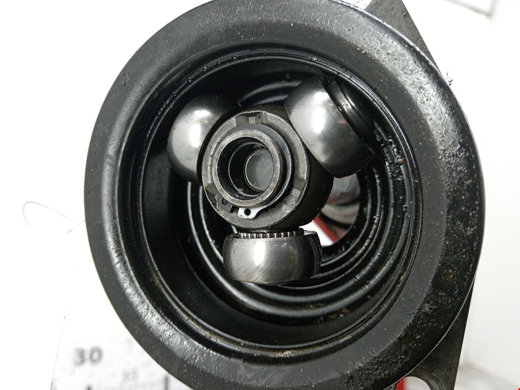 Полуось (привод, приводной вал) передняя левая RENAULT Clio 1998-2008