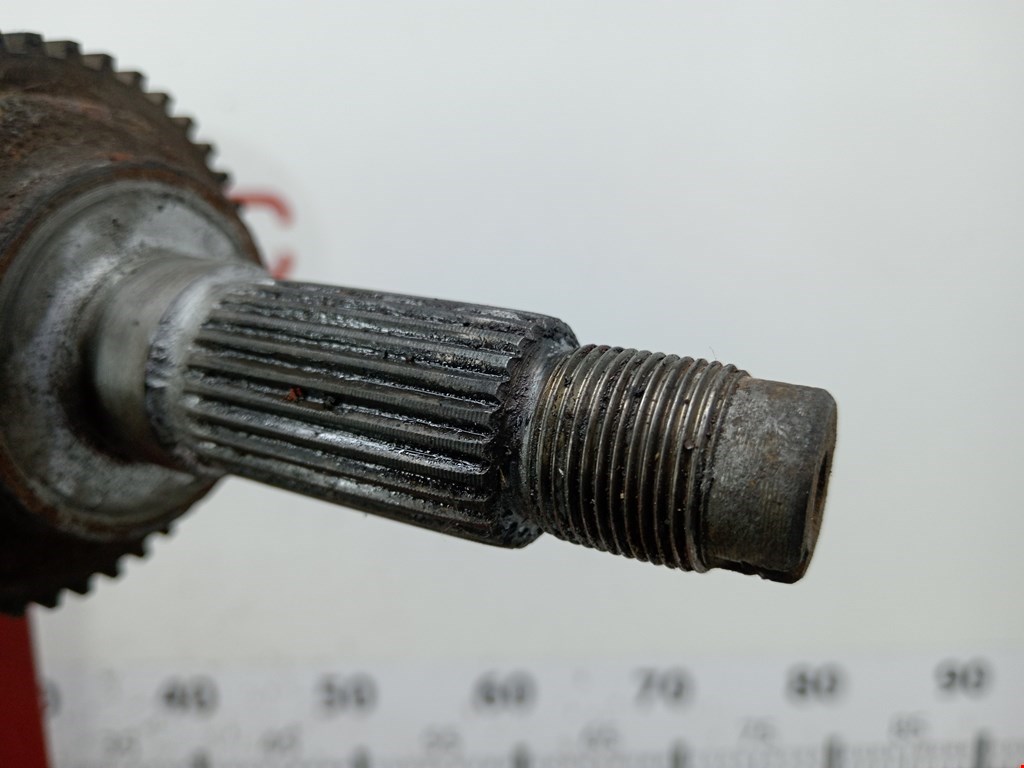 Полуось (привод, приводной вал) передняя левая MAZDA Premacy CP 1999-2004