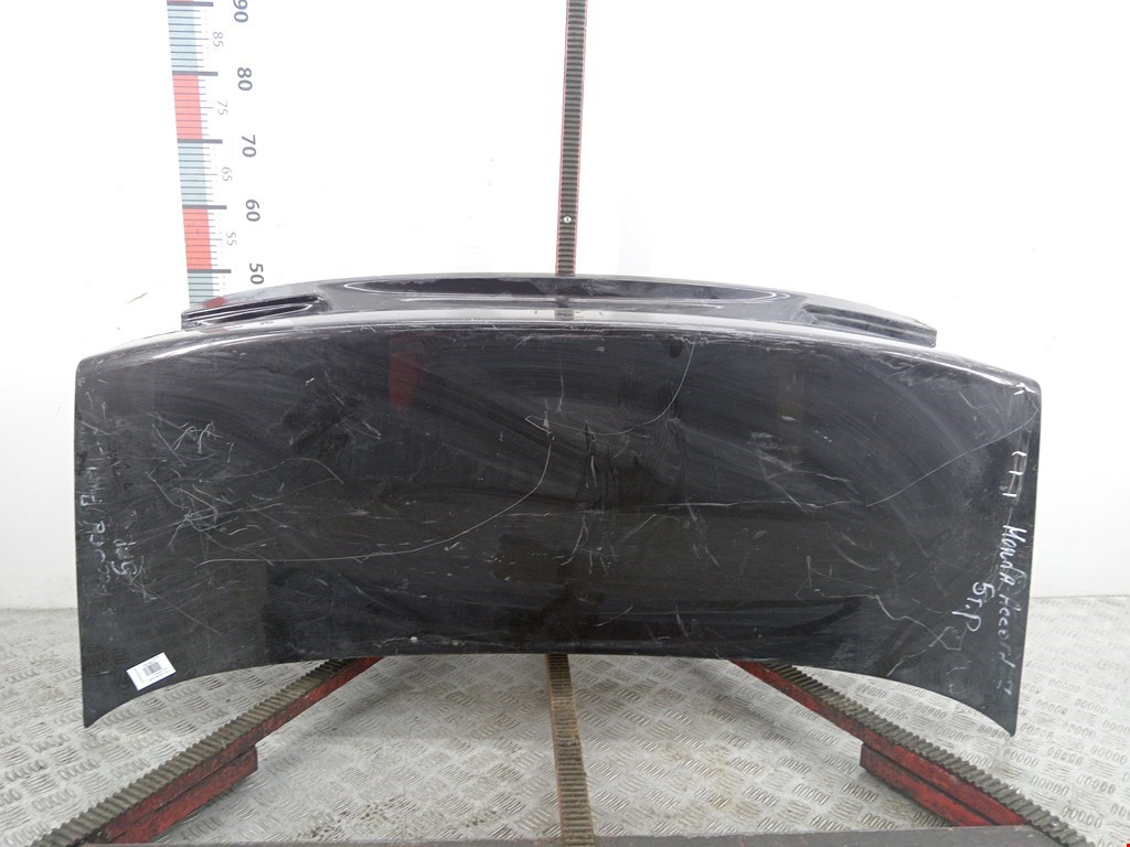 Крышка багажника (дверь багажника) Honda Accord 7 (2002-2008)