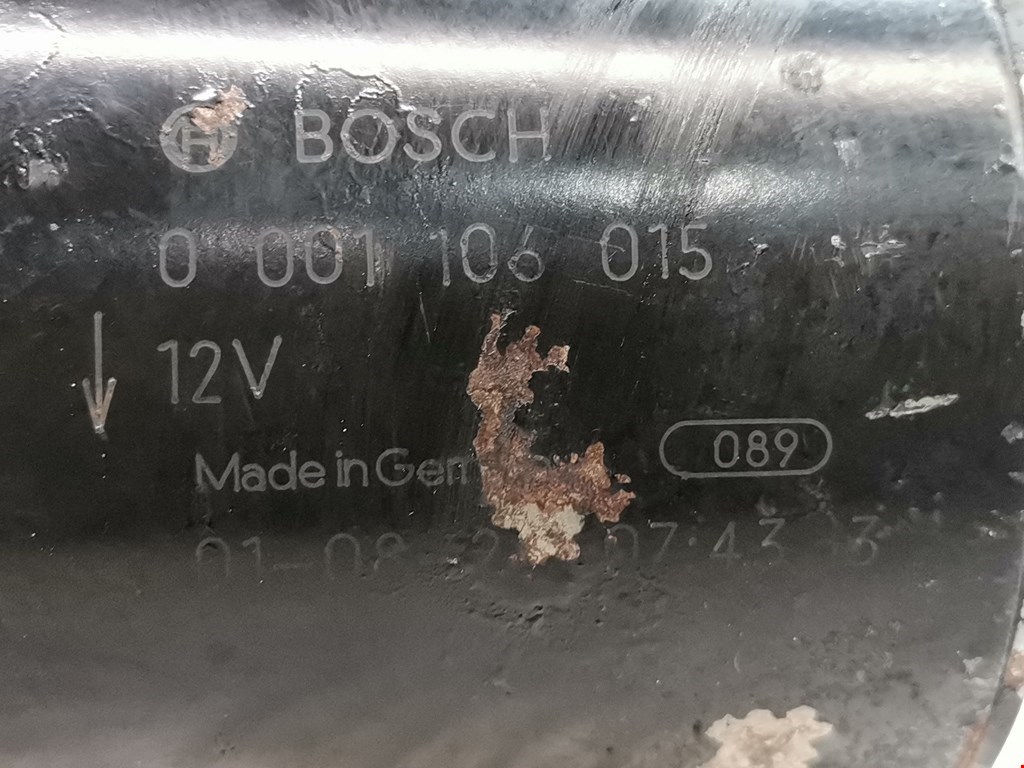 Стартер OPEL Corsa C 2000-2006