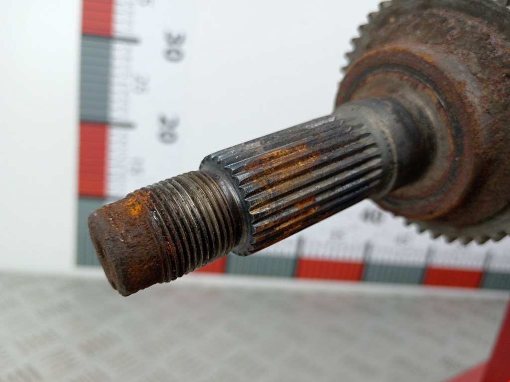 Полуось (привод, приводной вал) передняя правая MAZDA Premacy CP 1999-2004