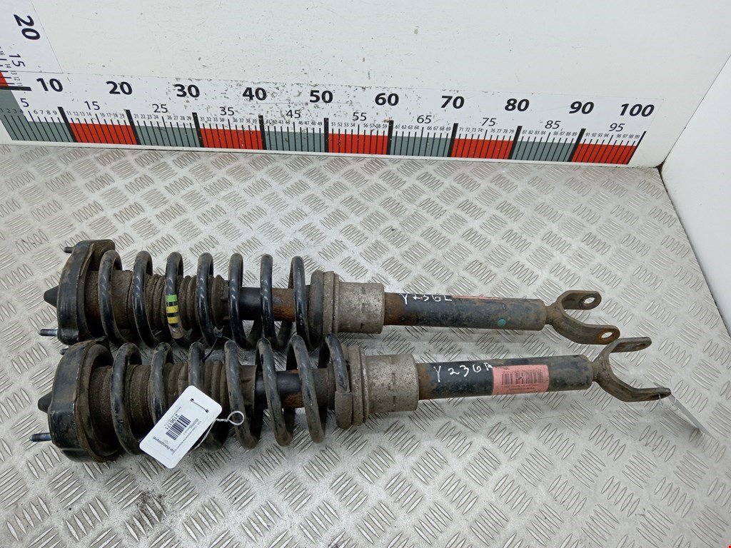 Амортизатор передний правый MERCEDES-BENZ E-Class W211, S211 2002-2009