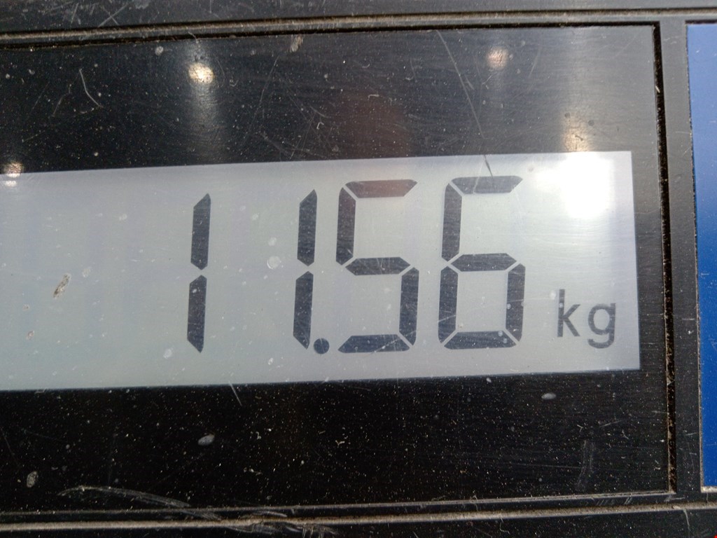 Амортизатор передний правый MERCEDES-BENZ E-Class W211, S211 2002-2009