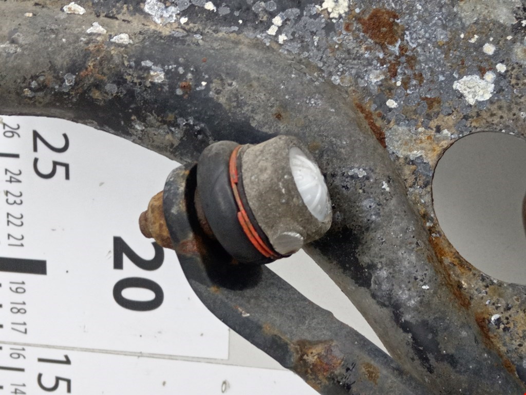 Балка подмоторная (подрамник) PEUGEOT 207 2006-2015