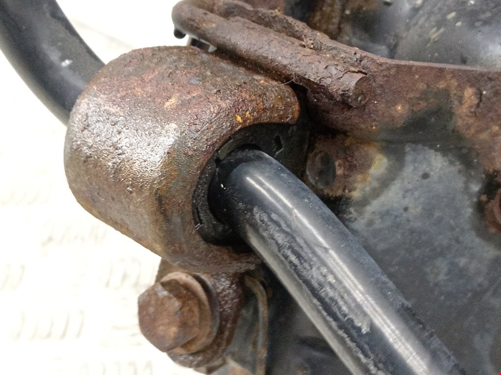 Балка подмоторная (подрамник) PEUGEOT 207 2006-2015