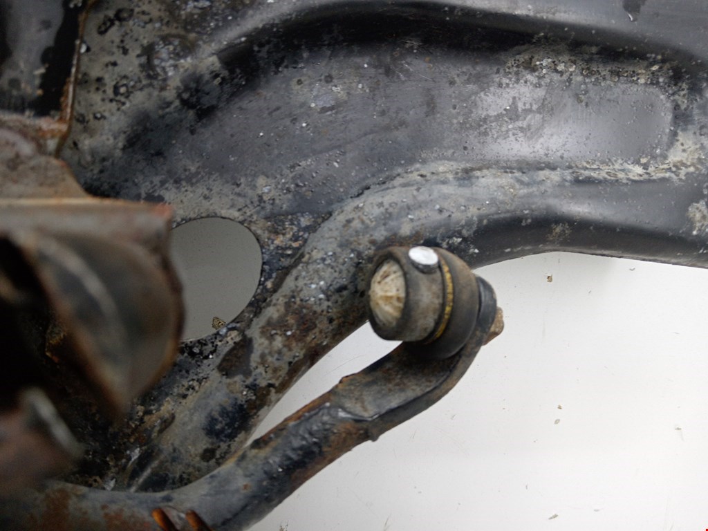 Балка подмоторная (подрамник) PEUGEOT 207 2006-2015