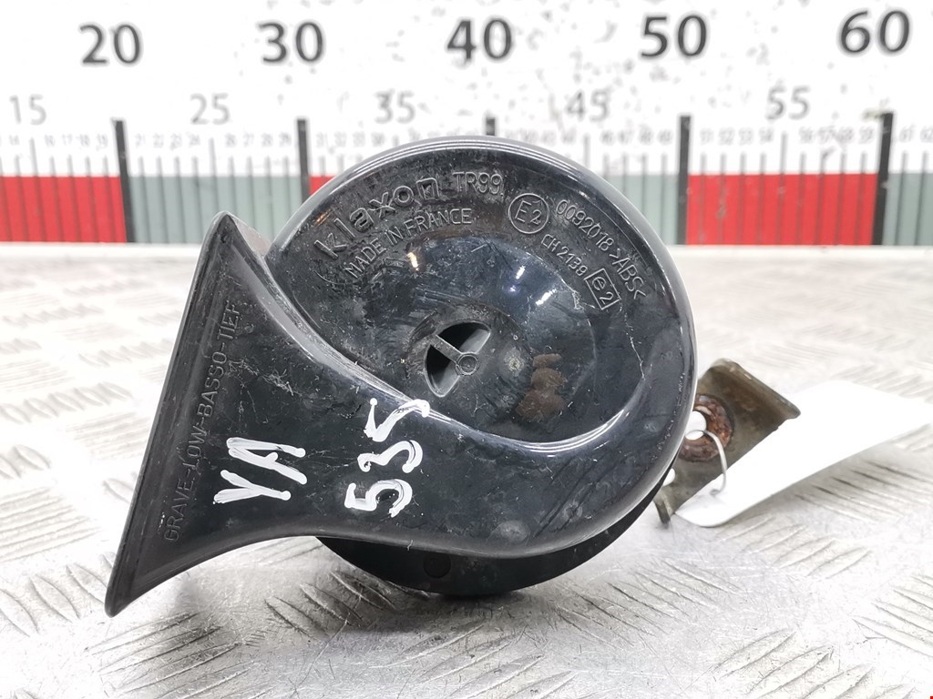 Сигнал звуковой (гудок клаксон) SKODA Octavia A4 1U- 1997-2010