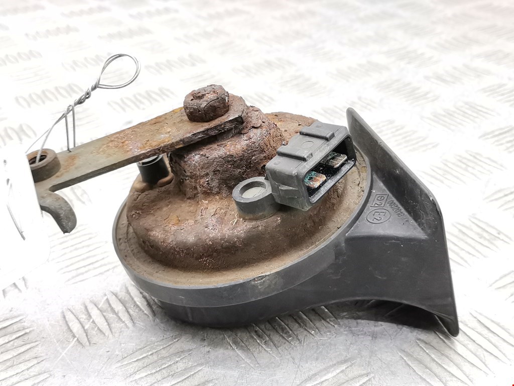 Сигнал звуковой (гудок клаксон) SKODA Octavia A4 1U- 1997-2010