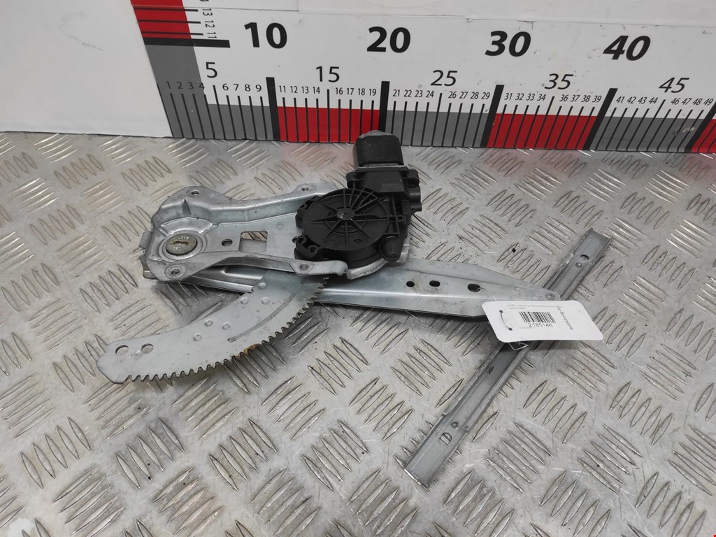 Стеклоподъемник задний правый NISSAN Note E11 2005-2014