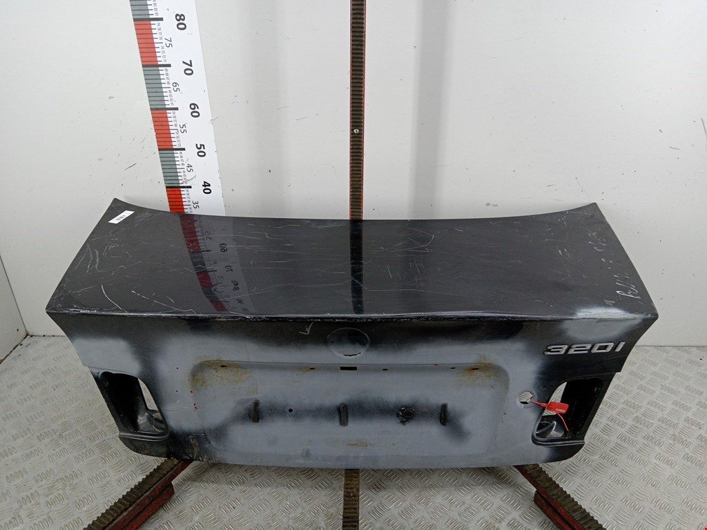 Крышка багажника (дверь багажника) BMW 3-Series (E46) (1998-2007)