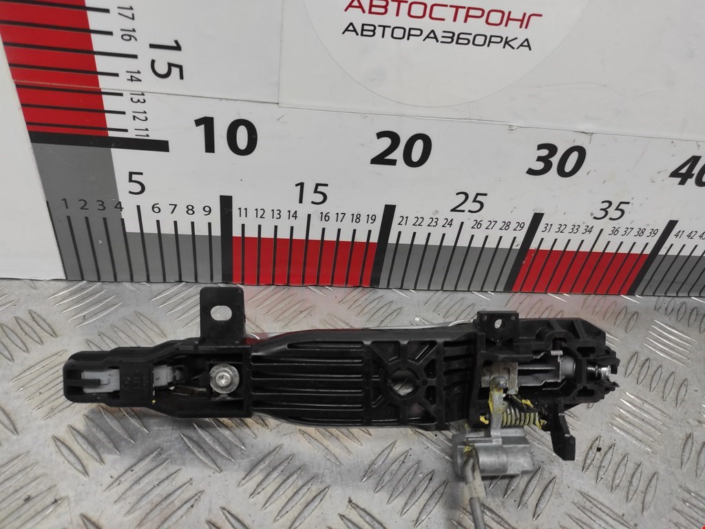 Ручка двери задней наружная левая MAZDA Mazda 6 GH 2007-2012