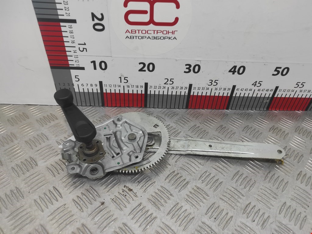 Стеклоподъемник задний левый BMW 3er E36 1991-2000