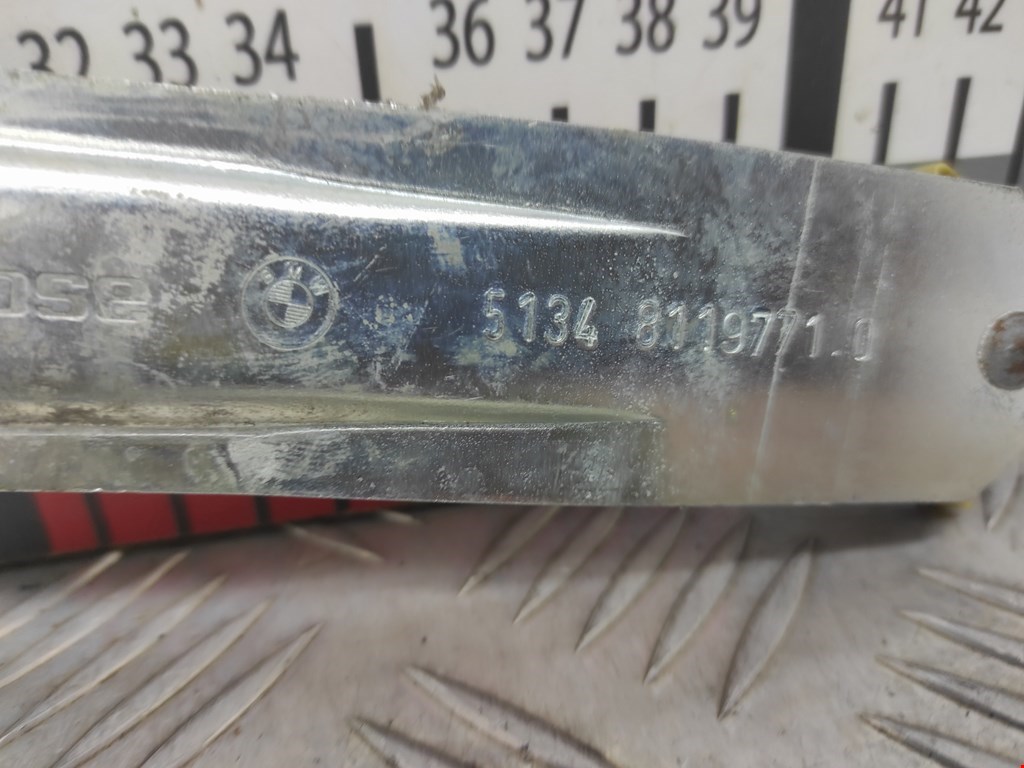 Стеклоподъемник задний левый BMW 3er E36 1991-2000