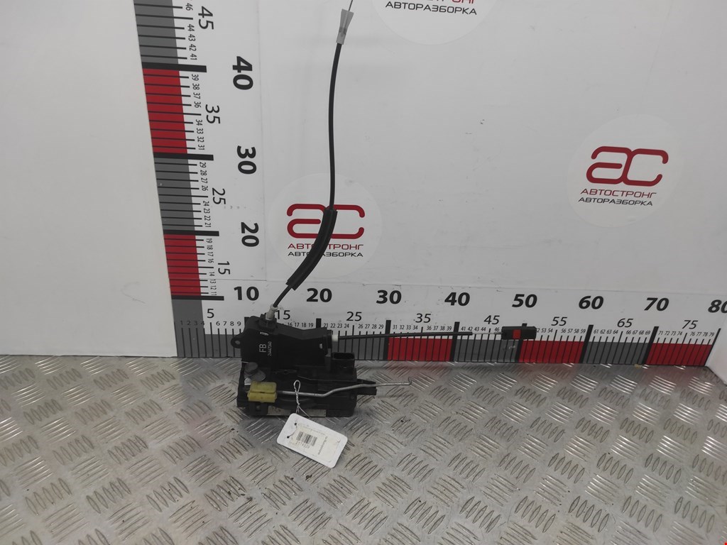 Замок двери передней левой OPEL Signum 2003-2008