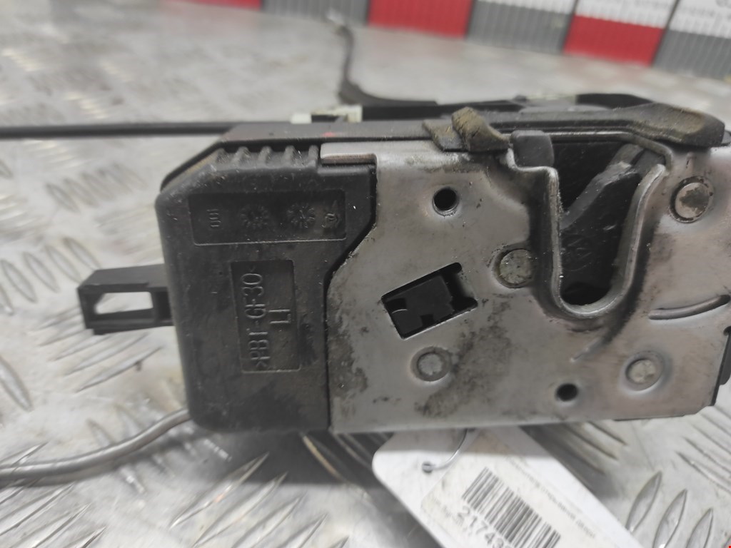 Замок двери передней левой OPEL Signum 2003-2008