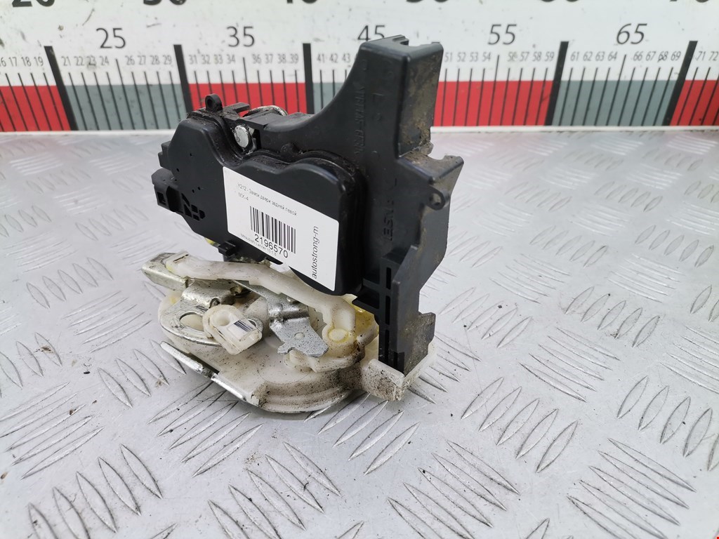 Замок двери задней левой MITSUBISHI Lancer X CX, CY,CZ 2007-2017