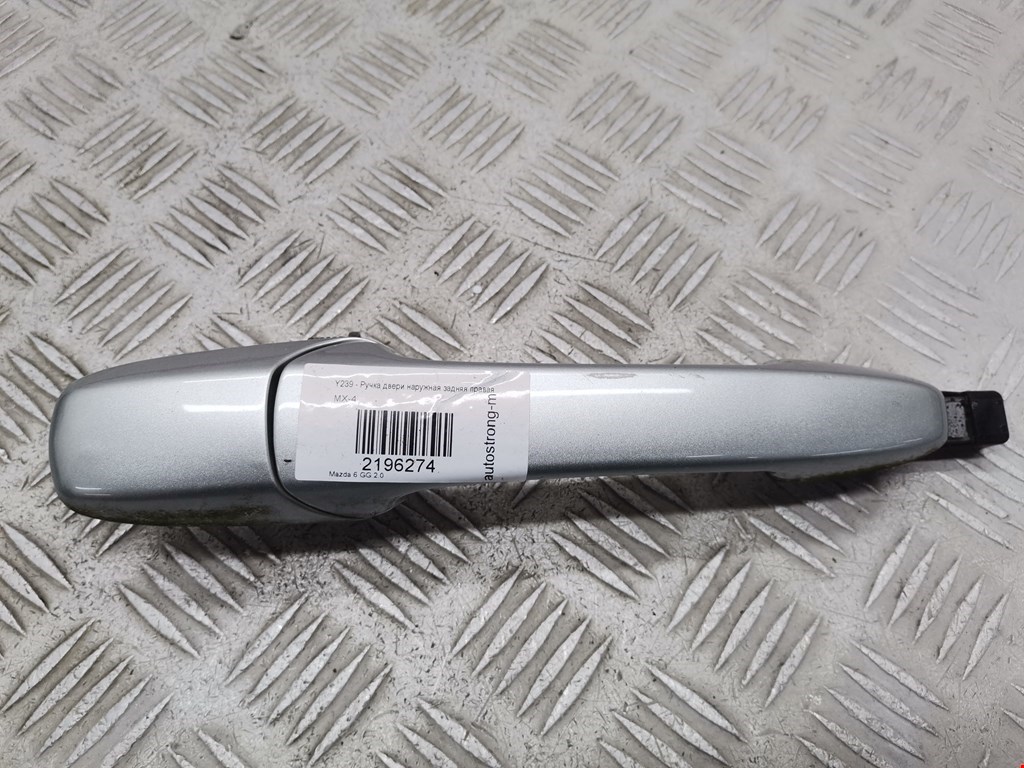 Ручка двери задней наружная правая MAZDA Mazda 6 GG 2000-2007