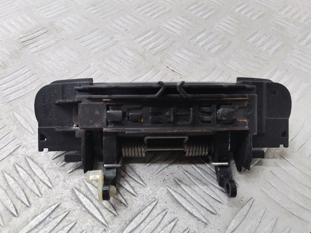 Ручка двери задней наружная правая AUDI A4 B6 2001-2005