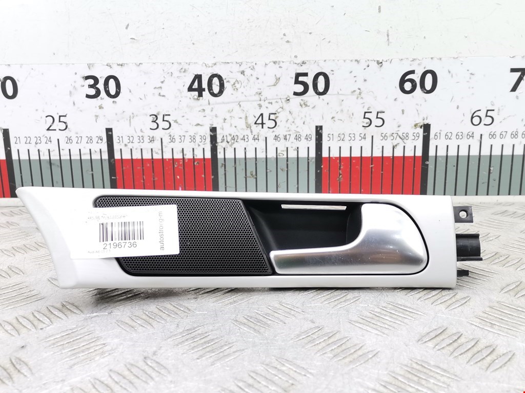 Ручка дверная передняя внутренняя правая AUDI A6 C5 1997-2004