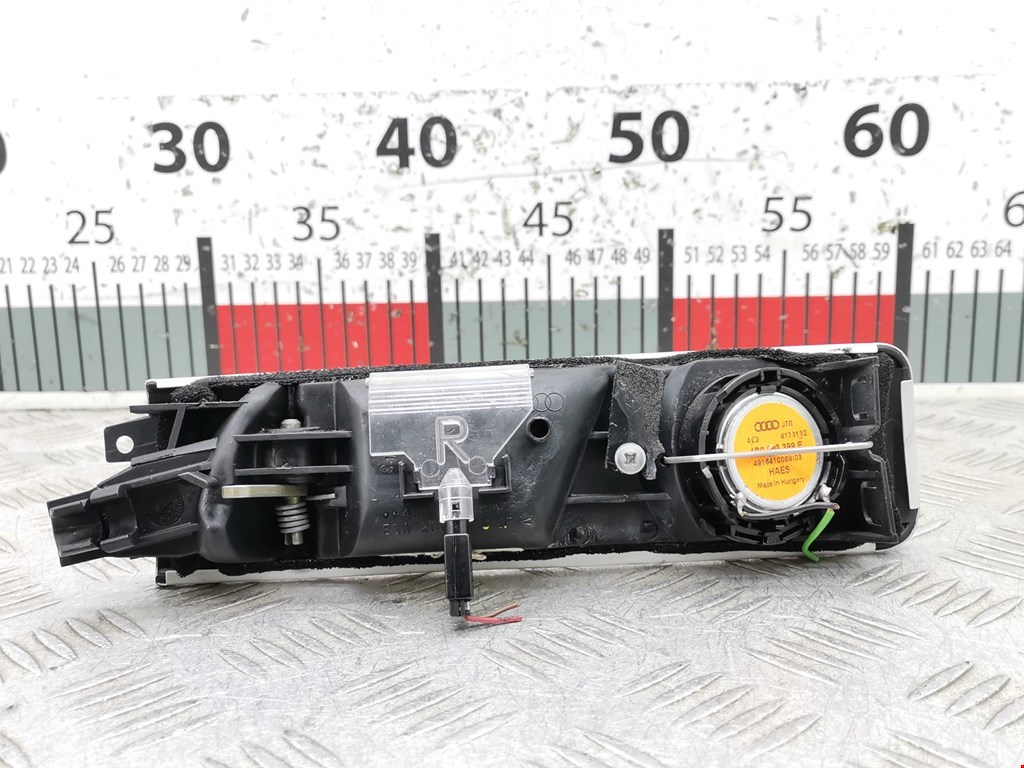 Ручка дверная задняя внутренняя правая AUDI A6 C5 1997-2004