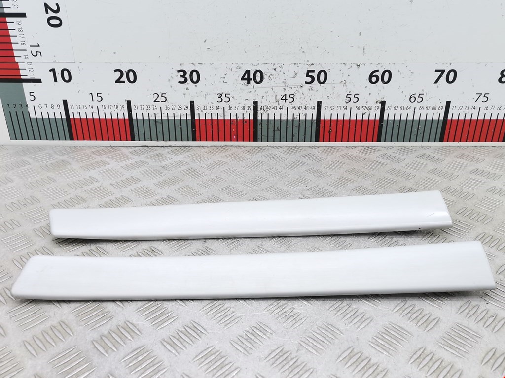 Накладка декоративная (комплект декоративных накладок) Audi A6 C5 Allroad (2000-2006)