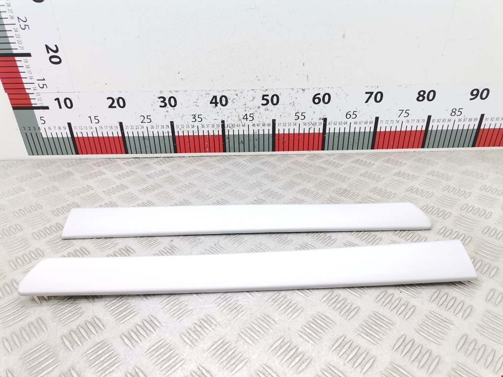 Накладка декоративная (комплект декоративных накладок) Audi A6 C5 Allroad (2000-2006)