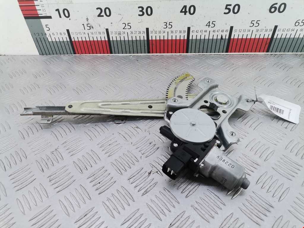 Стеклоподъемник задний правый MITSUBISHI Lancer X CX, CY,CZ 2007-2017