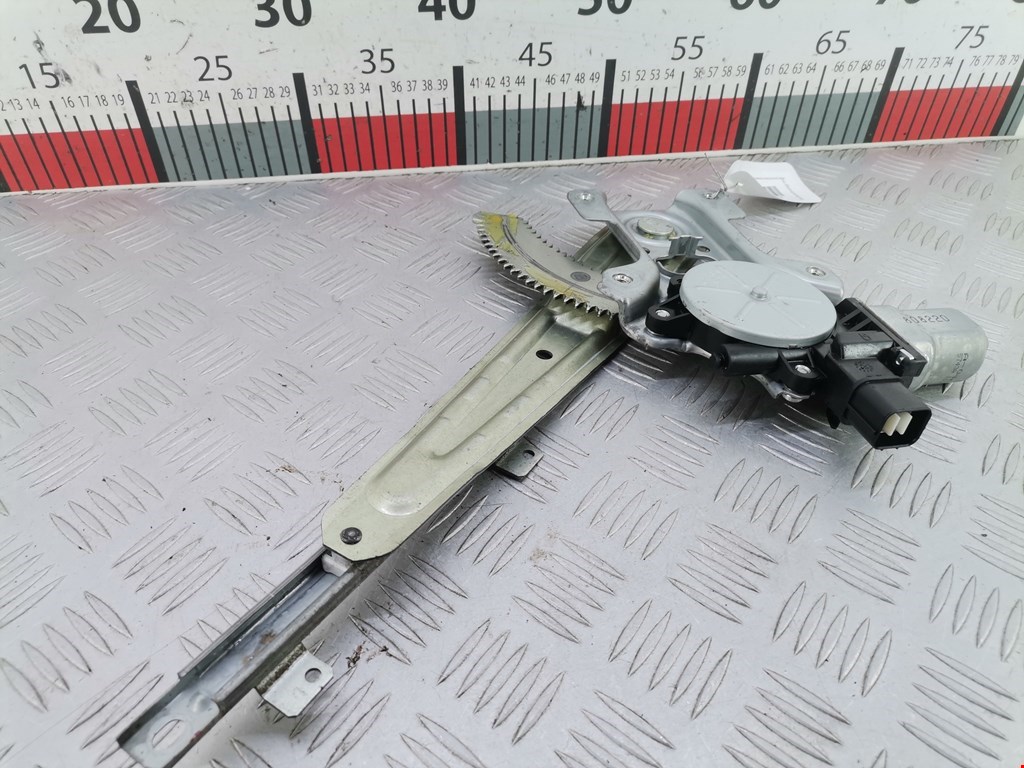 Стеклоподъемник задний правый MITSUBISHI Lancer X CX, CY,CZ 2007-2017