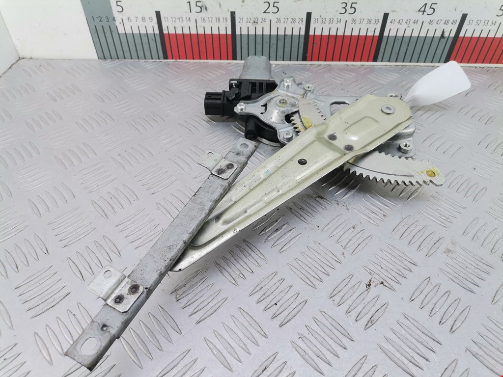 Стеклоподъемник задний правый MITSUBISHI Lancer X CX, CY,CZ 2007-2017