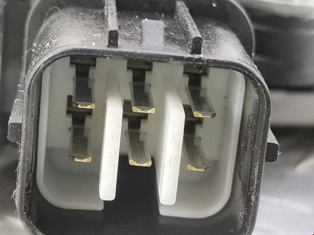 Стеклоподъемник задний правый MITSUBISHI Lancer X CX, CY,CZ 2007-2017