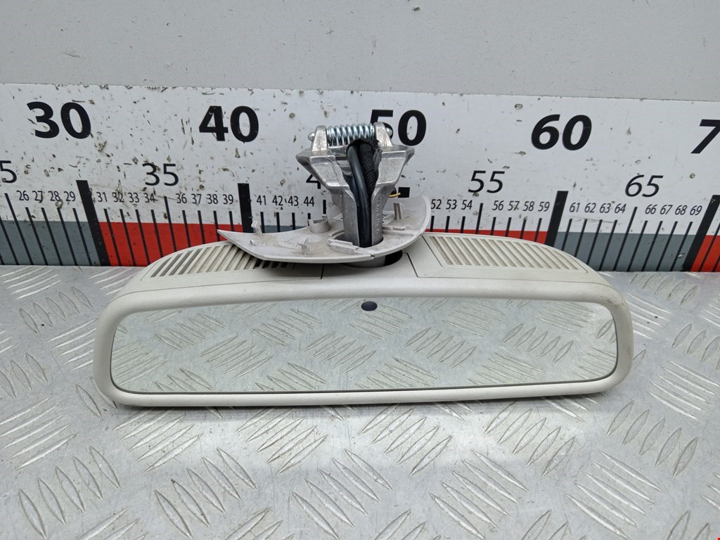 Зеркало заднего вида салонное MERCEDES-BENZ E-Class W211, S211 2002-2009