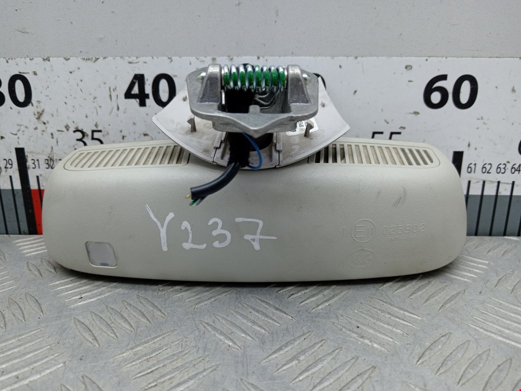 Зеркало заднего вида салонное MERCEDES-BENZ E-Class W211, S211 2002-2009